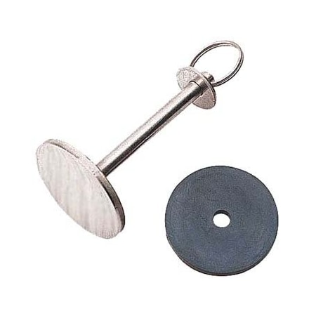 Sea-Dog Pull- Hatch Cover S/S, No 221840-1 221840-1